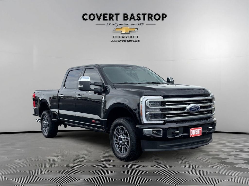 2024 Ford F-250 Limited