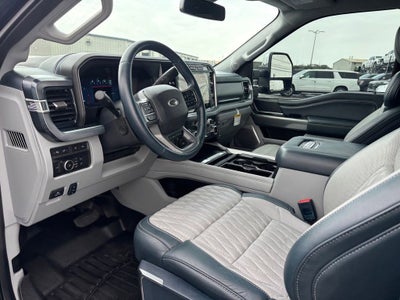 2024 Ford F-250 Limited