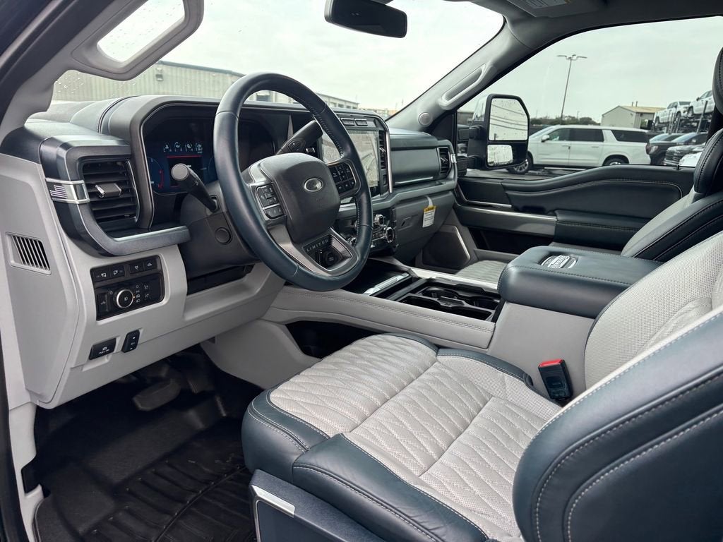 2024 Ford F-250 Limited