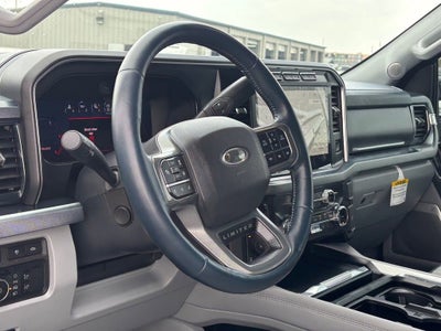 2024 Ford F-250 Limited