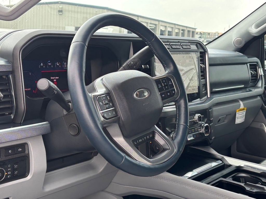 2024 Ford F-250 Limited