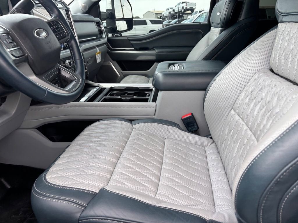 2024 Ford F-250 Limited