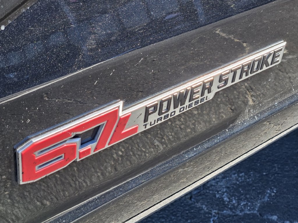 2024 Ford Super Duty F-250 SRW XL