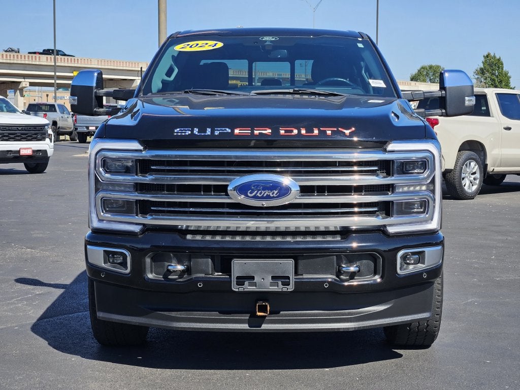 2024 Ford Super Duty F-250 SRW XL