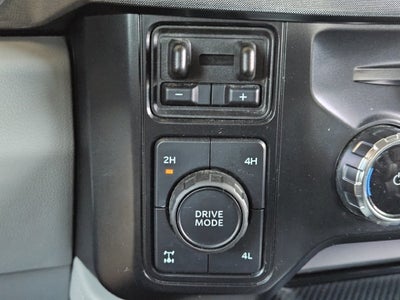 2024 Ford Super Duty F-250 SRW XL