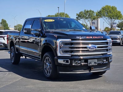 2024 Ford Super Duty F-250 SRW XL