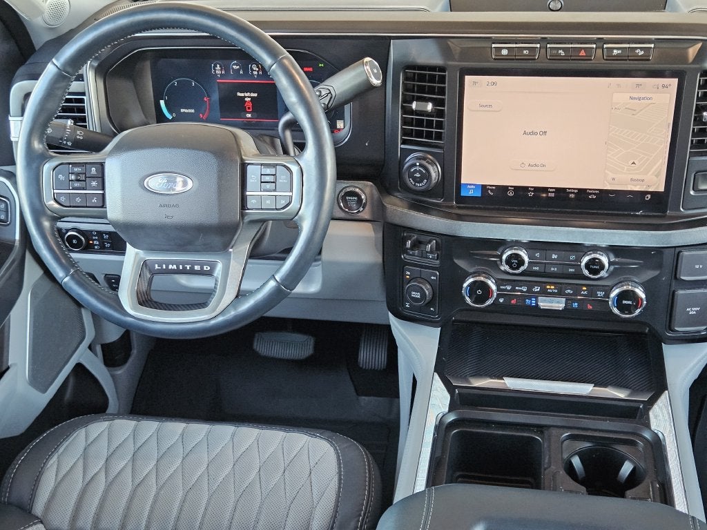 2024 Ford Super Duty F-250 SRW XL