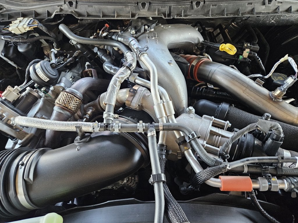 2024 Ford Super Duty F-250 SRW XL