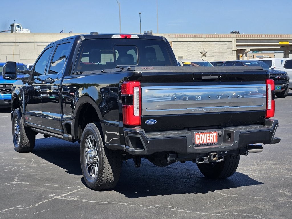 2024 Ford Super Duty F-250 SRW XL