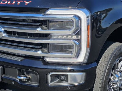 2024 Ford Super Duty F-250 SRW XL