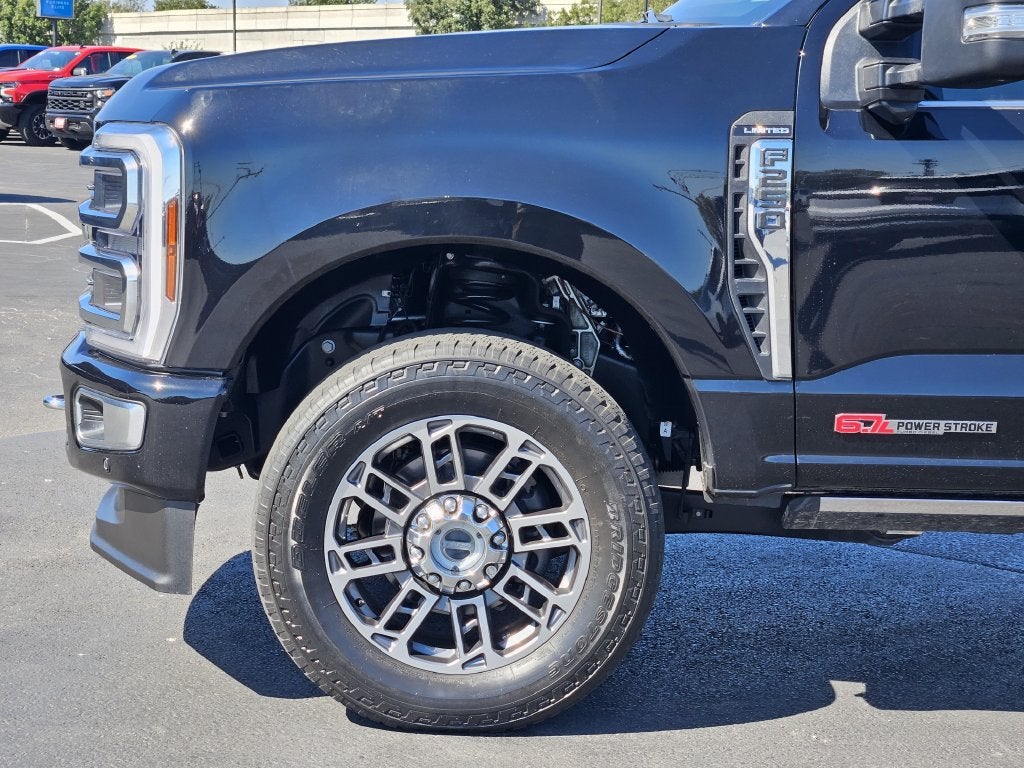 2024 Ford Super Duty F-250 SRW XL