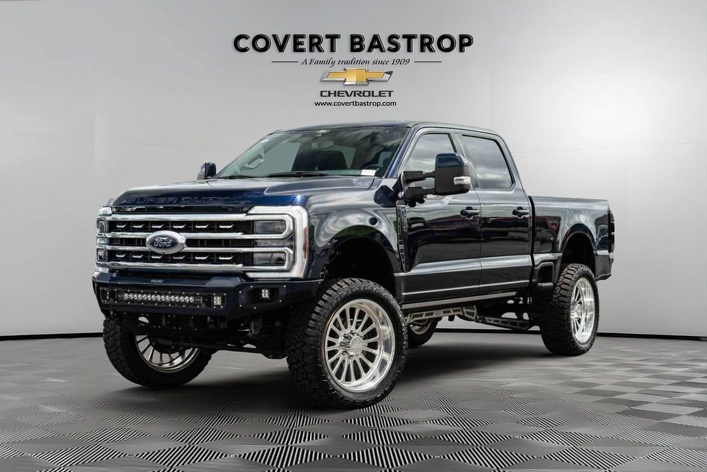 2024 Ford F-250 Platinum
