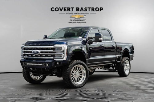 2024 Ford F-250 Platinum