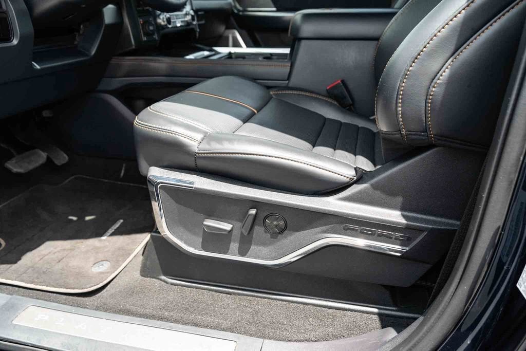 2024 Ford F-250 Platinum