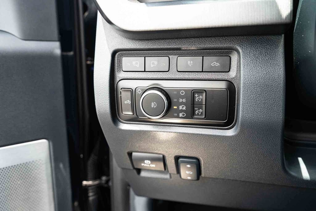 2024 Ford F-250 Platinum