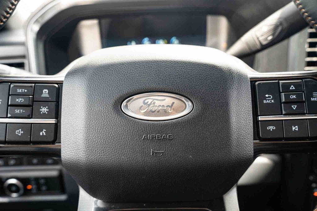 2024 Ford F-250 Platinum