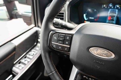 2024 Ford F-250 Platinum