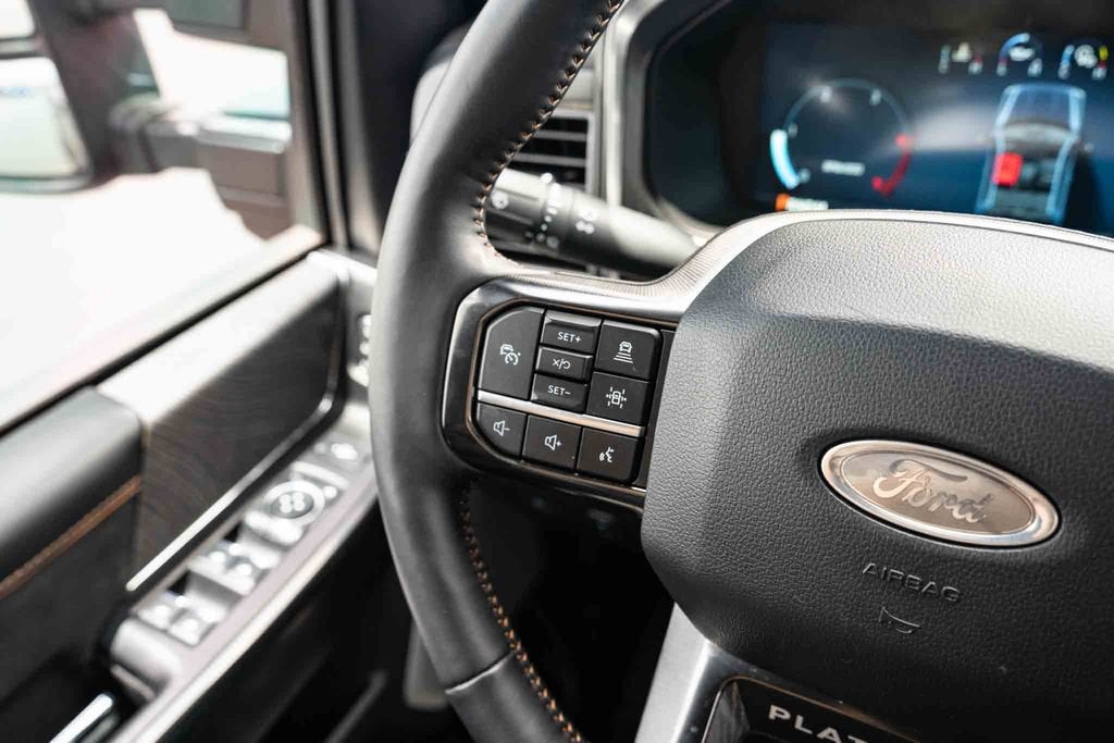 2024 Ford F-250 Platinum