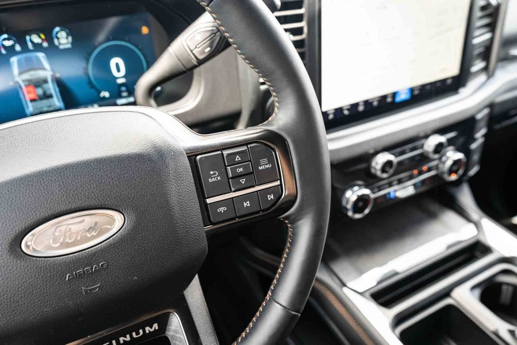 2024 Ford F-250 Platinum