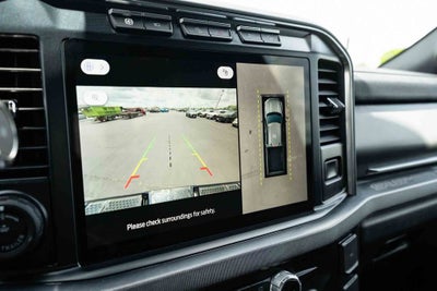 2024 Ford F-250 Platinum