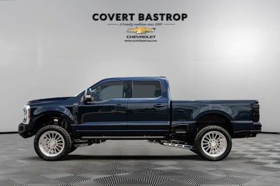 2024 Ford F-250 Platinum