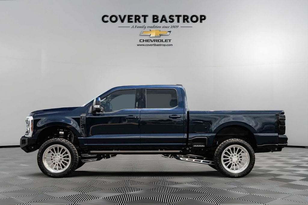 2024 Ford F-250 Platinum