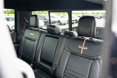2024 Ford F-250 Platinum