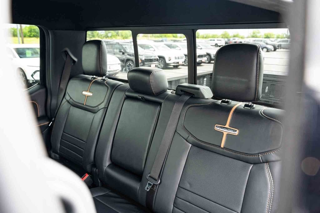 2024 Ford F-250 Platinum