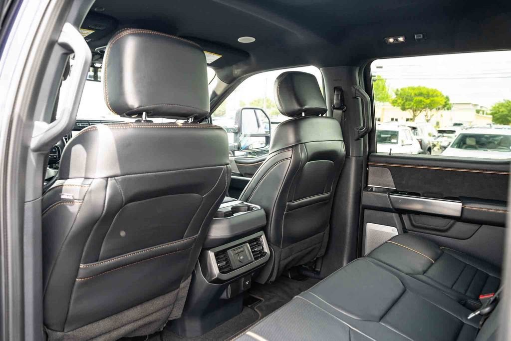 2024 Ford F-250 Platinum