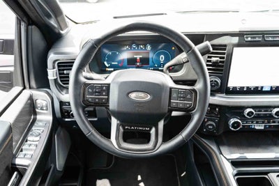 2024 Ford F-250 Platinum