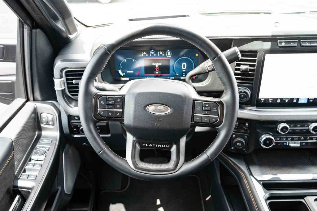 2024 Ford F-250 Platinum