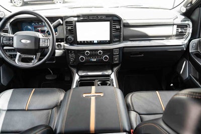 2024 Ford F-250 Platinum
