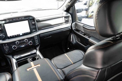 2024 Ford F-250 Platinum