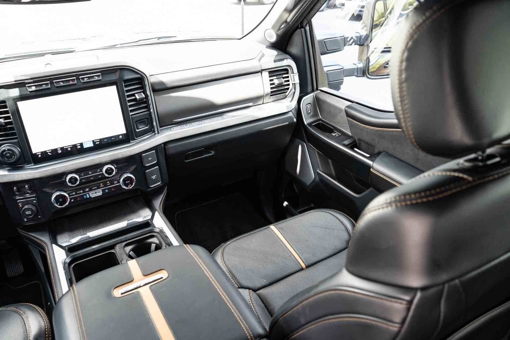2024 Ford F-250 Platinum