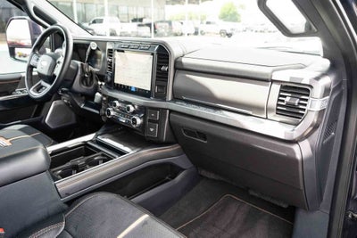2024 Ford F-250 Platinum