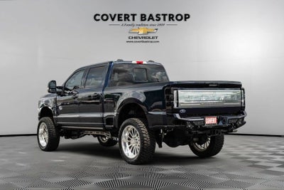 2024 Ford F-250 Platinum