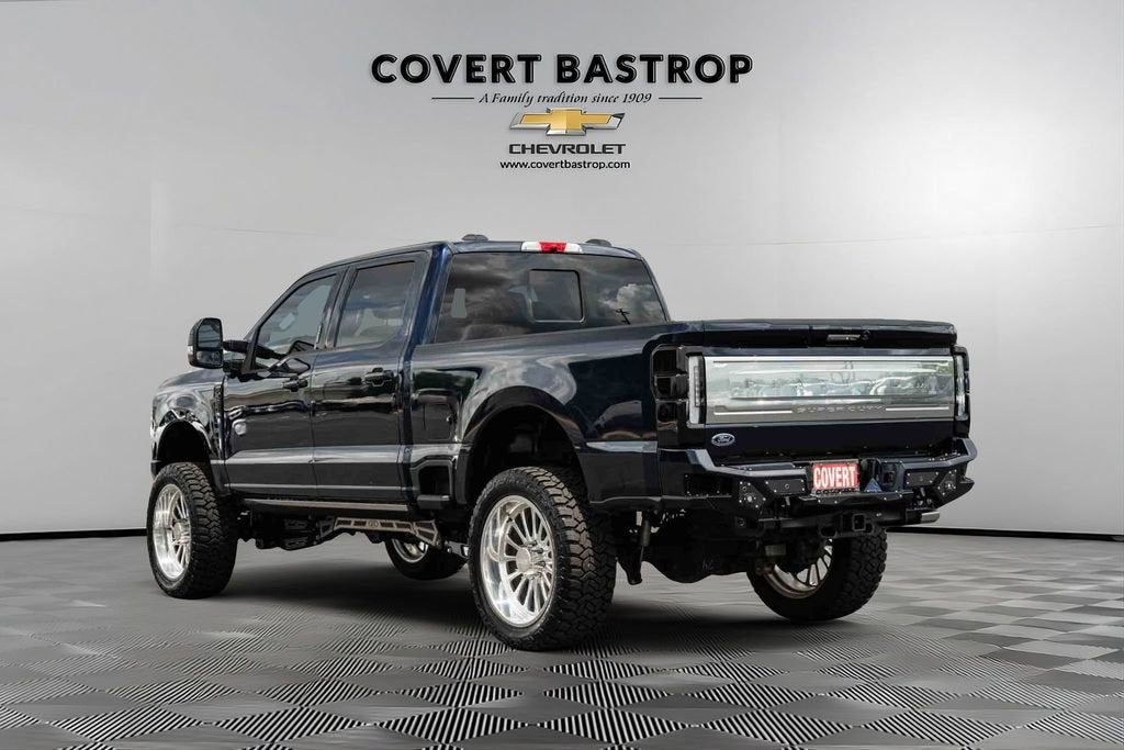 2024 Ford F-250 Platinum