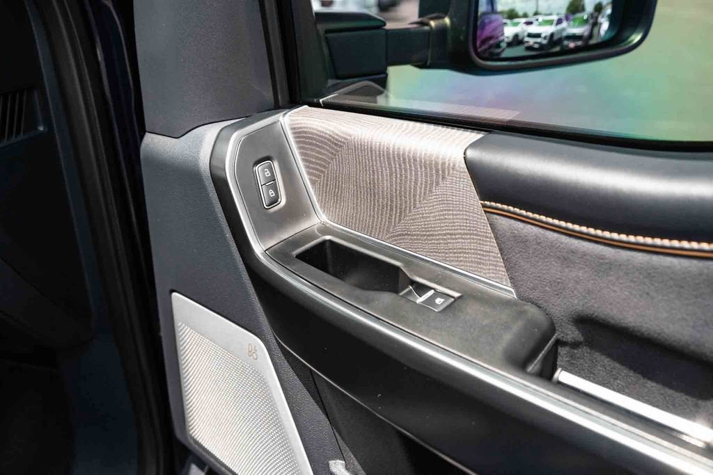 2024 Ford F-250 Platinum