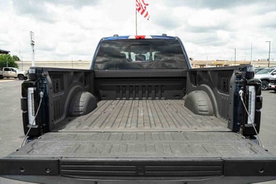 2024 Ford F-250 Platinum