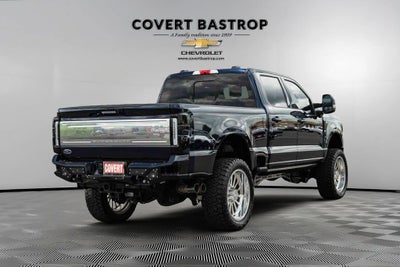 2024 Ford F-250 Platinum