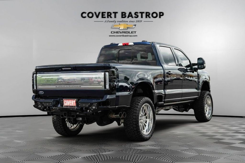 2024 Ford F-250 Platinum
