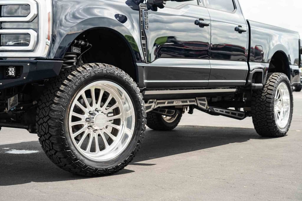 2024 Ford F-250 Platinum