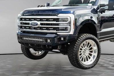2024 Ford F-250 Platinum