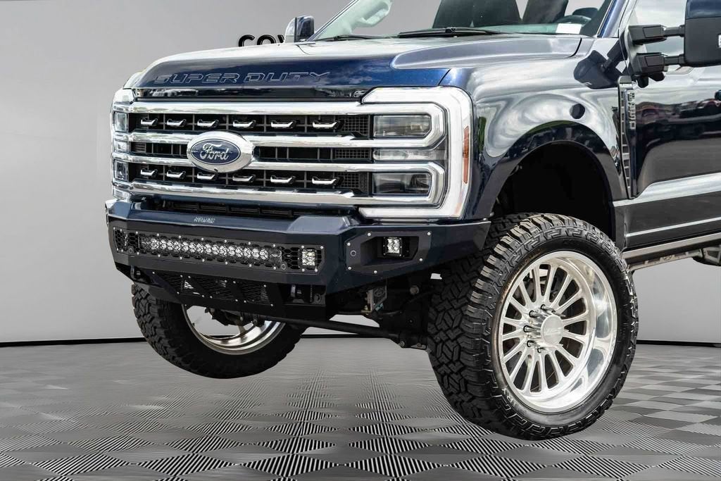 2024 Ford F-250 Platinum