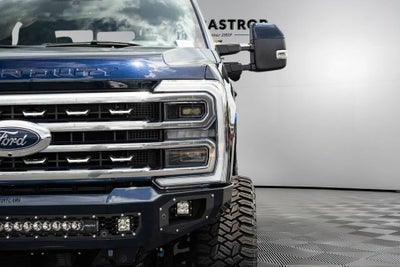 2024 Ford F-250 Platinum
