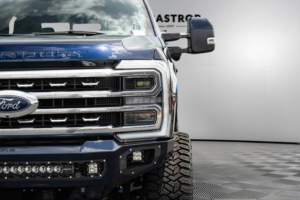 2024 Ford F-250 Platinum