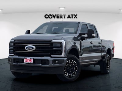 2025 Ford F-250 Platinum