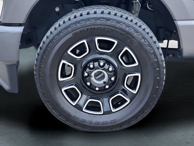 2025 Ford F-250 Platinum