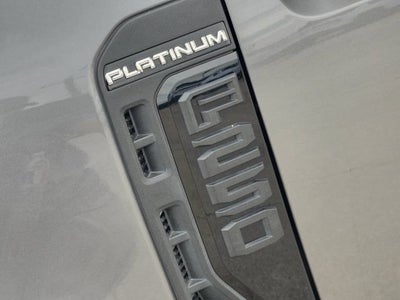 2025 Ford F-250 Platinum