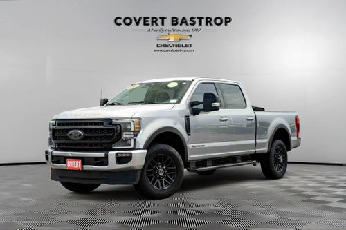 2022 Ford F-250 LARIAT